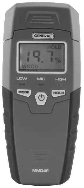 custom how to calibrate general mmd4e moisture meter|general tools moisture meter manual.